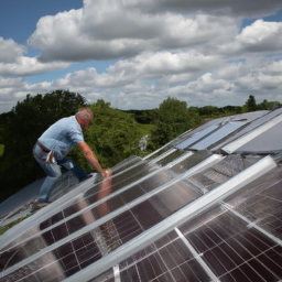 Calculer le retour sur investissement de l'installation de panneaux photovoltaïques chez vous Meyzieu